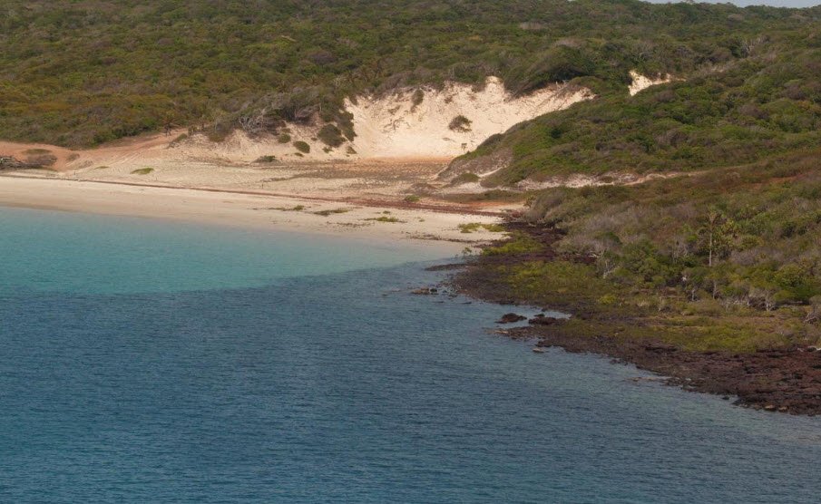 Nguru Beach, Australia